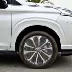 TOYOTA VELOZ GLX 2025 MODEL YEAR 1.5L 7-SEATER WHITE COLOR - Thumbnail 6