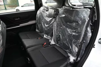 TOYOTA VELOZ GLX 2025 MODEL YEAR 1.5L 7-SEATER WHITE COLOR
