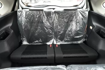TOYOTA VELOZ GLX 2025 MODEL YEAR 1.5L 7-SEATER WHITE COLOR