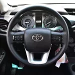 TOYOTA HILUX DOUBLE CAB GLS-G 2025 MODEL YEAR WHITE COLOR 4X2 AUTOMATIC - Thumbnail 7