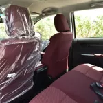 TOYOTA HILUX DOUBLE CAB GLS-G 2025 MODEL YEAR WHITE COLOR 4X2 AUTOMATIC - Thumbnail 9