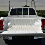 TOYOTA HILUX DOUBLE CAB GLS-G 2025 MODEL YEAR WHITE COLOR 4X2 AUTOMATIC - Thumbnail 10