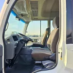 Toyota Coaster 23 Seater 2.8L Diesel 2025 Model Year White Color Exterior - Thumbnail 6