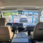 Toyota Coaster 23 Seater 2.8L Diesel 2025 Model Year White Color Exterior - Thumbnail 7