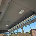 Toyota Coaster 23 Seater 2.8L Diesel 2025 Model Year White Color Exterior - Thumbnail 12