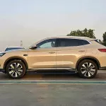 BYD SONG PLUS FULLY ELECTRIC 2025 MODEL YEAR GRAY COLOR EXTERIOR - Thumbnail 4