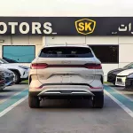 BYD SONG PLUS FULLY ELECTRIC 2025 MODEL YEAR GRAY COLOR EXTERIOR - Thumbnail 2