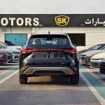 Lexus RX350 Elite High Car 2.4L Petrol V4 2025 Model Year Black Color Exterior - Thumbnail 4