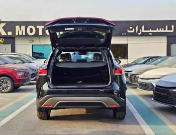 Lexus RX350 Elite High Car 2.4L Petrol V4 2025 Model Year Black Color Exterior