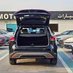 Lexus RX350 Elite High Car 2.4L Petrol V4 2025 Model Year Black Color Exterior - Thumbnail 5