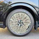 Lexus RX350 Elite High Car 2.4L Petrol V4 2025 Model Year Black Color Exterior - Thumbnail 6
