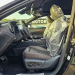 Lexus RX350 Elite High Car 2.4L Petrol V4 2025 Model Year Black Color Exterior - Thumbnail 10