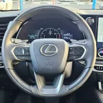 Lexus RX350 Elite High Car 2.4L Petrol V4 2025 Model Year Black Color Exterior - Thumbnail 8