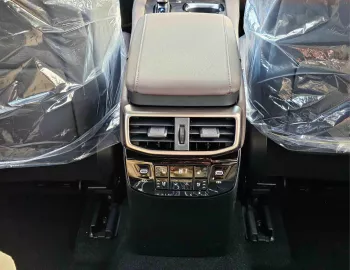 Lexus RX350 Elite High Car 2.4L Petrol V4 2025 Model Year Black Color Exterior