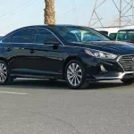 HYUNDAI SONATA 2.4L V4 PETROL BLACK 2018 - Thumbnail 3