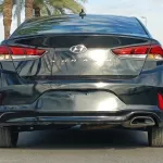 HYUNDAI SONATA 2.4L V4 PETROL BLACK 2018 - Thumbnail 5