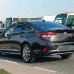 HYUNDAI SONATA 2.4L V4 PETROL BLACK 2018 - Thumbnail 6