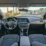 HYUNDAI SONATA 2.4L V4 PETROL BLACK 2018 - Thumbnail 7
