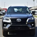 TOYOTA FORTUNER GXR LIMITED 2025 MODEL YEAR 2.7L PETROL GRAY COLOR - Thumbnail 1