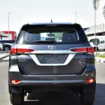 TOYOTA FORTUNER GXR LIMITED 2025 MODEL YEAR 2.7L PETROL GRAY COLOR - Thumbnail 2