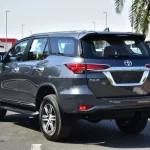 TOYOTA FORTUNER GXR LIMITED 2025 MODEL YEAR 2.7L PETROL GRAY COLOR - Thumbnail 4