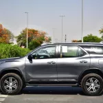 TOYOTA FORTUNER GXR LIMITED 2025 MODEL YEAR 2.7L PETROL GRAY COLOR - Thumbnail 5