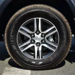 TOYOTA FORTUNER GXR LIMITED 2025 MODEL YEAR 2.7L PETROL GRAY COLOR - Thumbnail 6