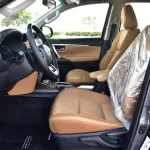 TOYOTA FORTUNER GXR LIMITED 2025 MODEL YEAR 2.7L PETROL GRAY COLOR - Thumbnail 7