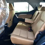 TOYOTA FORTUNER GXR LIMITED 2025 MODEL YEAR 2.7L PETROL GRAY COLOR - Thumbnail 8