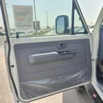 Toyota Land Cruiser LC71 LX 2024 Model Year 3-Door Hardtop Petrol White Color - Thumbnail 10