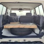 Toyota Land Cruiser LC71 LX 2024 Model Year 3-Door Hardtop Petrol White Color - Thumbnail 20