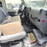 Toyota Land Cruiser LC71 LX 2024 Model Year 3-Door Hardtop Petrol White Color - Thumbnail 17