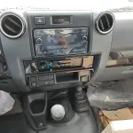 Toyota Land Cruiser LC71 LX 2024 Model Year 3-Door Hardtop Petrol White Color - Thumbnail 14