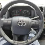 Toyota Land Cruiser LC71 LX 2024 Model Year 3-Door Hardtop Petrol White Color - Thumbnail 13