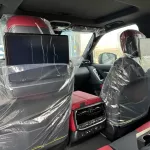 Toyota Land Cruiser LC300 GR-Sport 2025 Model Year Diesel Full-Option Black Color - Thumbnail 18