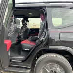 Toyota Land Cruiser LC300 GR-Sport 2025 Model Year Diesel Full-Option Black Color - Thumbnail 17