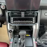 Toyota Land Cruiser LC300 GR-Sport 2025 Model Year Diesel Full-Option Black Color - Thumbnail 13