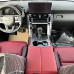Toyota Land Cruiser LC300 GR-Sport 2025 Model Year Diesel Full-Option Black Color - Thumbnail 10