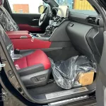 Toyota Land Cruiser LC300 GR-Sport 2025 Model Year Diesel Full-Option Black Color - Thumbnail 15