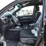 TOYOTA HILUX ADVENTURE 2025 MODEL YEAR 4.0L PETROL BLACK COLOR - Thumbnail 7