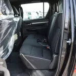 TOYOTA HILUX ADVENTURE 2025 MODEL YEAR 4.0L PETROL BLACK COLOR - Thumbnail 14