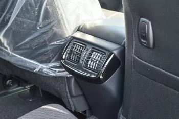 TOYOTA HILUX ADVENTURE 2025 MODEL YEAR 4.0L PETROL BLACK COLOR