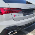 Audi RS6 2025 Model Year Gray Color Exterior with Warranty - Thumbnail 16