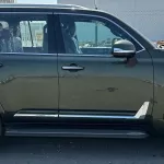 Lexus LX500D Urban 2025 Model Year Full Option Diesel A/T 4WD Gray Color - Thumbnail 3