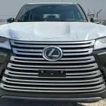 Lexus LX500D Urban 2025 Model Year Full Option Diesel A/T 4WD Gray Color - Thumbnail 1