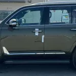 Lexus LX500D Urban 2025 Model Year Full Option Diesel A/T 4WD Gray Color - Thumbnail 2