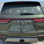 Lexus LX500D Urban 2025 Model Year Full Option Diesel A/T 4WD Gray Color - Thumbnail 5