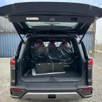 Lexus LX500D Urban 2025 Model Year Full Option Diesel A/T 4WD Gray Color - Thumbnail 4