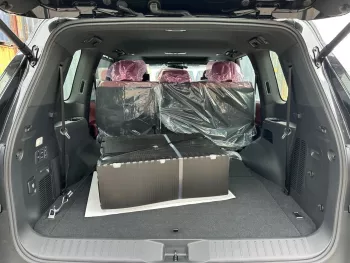 Lexus LX500D Urban 2025 Model Year Full Option Diesel A/T 4WD Gray Color