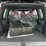 Lexus LX500D Urban 2025 Model Year Full Option Diesel A/T 4WD Gray Color - Thumbnail 20